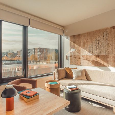 Scout Living, Powered By Placemakr - Midtown 亚特兰大 外观 照片