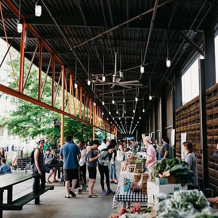 Scout Living, Powered By Placemakr - Midtown 亚特兰大 外观 照片