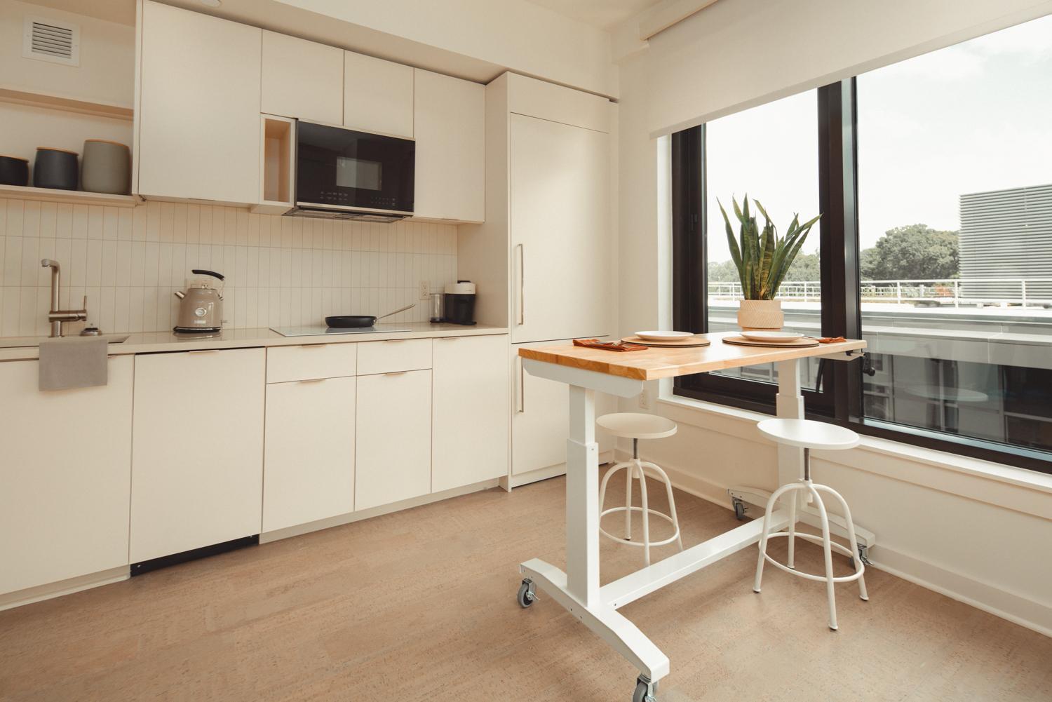 Scout Living, Powered By Placemakr - Midtown 亚特兰大 外观 照片