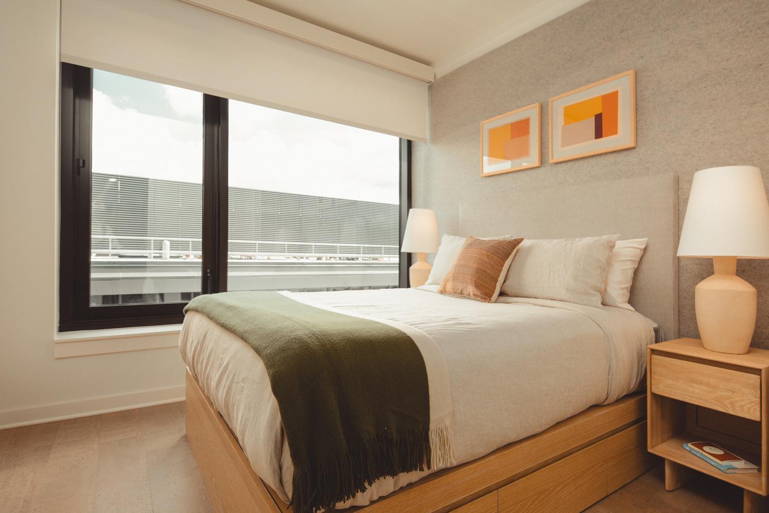 Scout Living, Powered By Placemakr - Midtown 亚特兰大 外观 照片