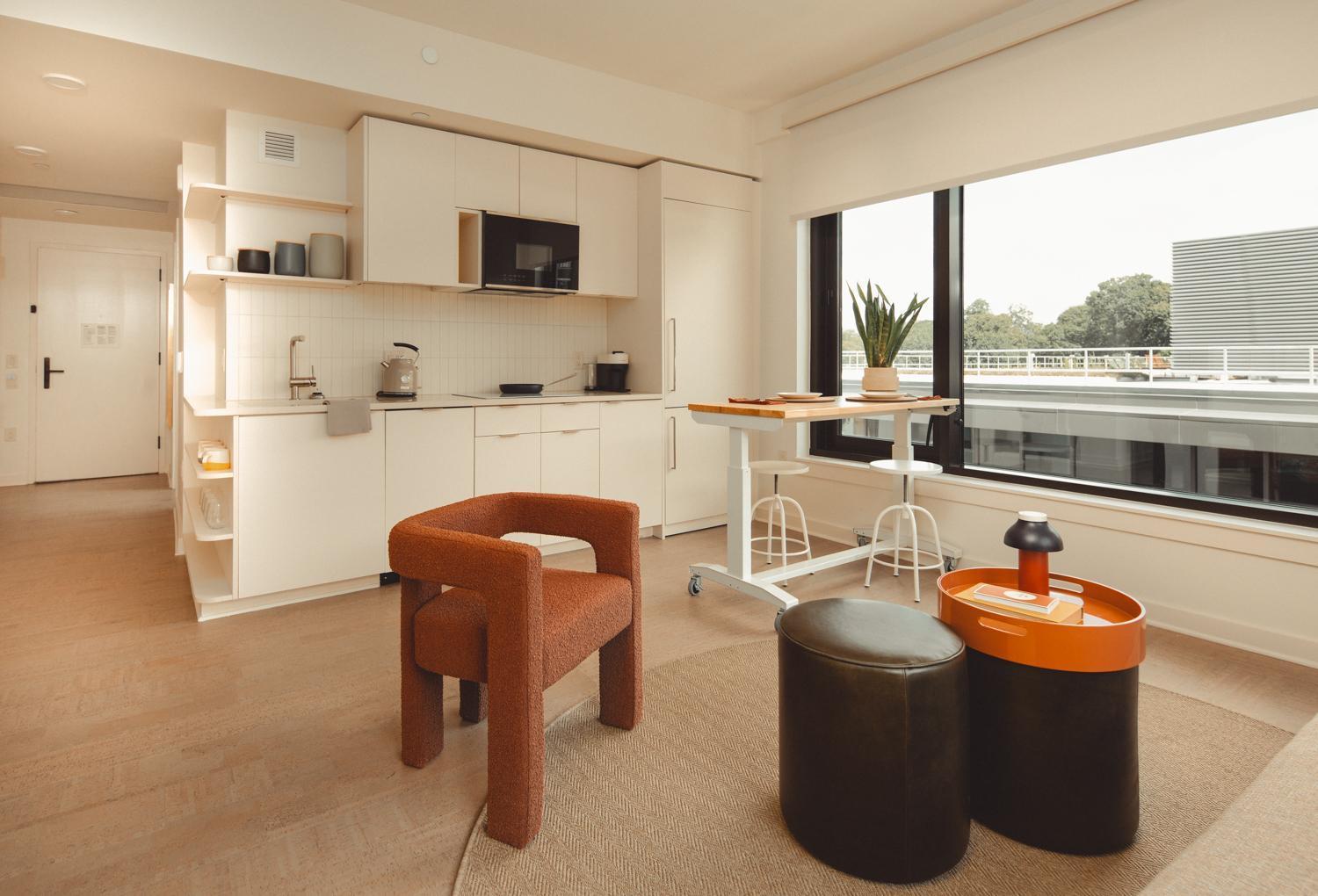 Scout Living, Powered By Placemakr - Midtown 亚特兰大 外观 照片