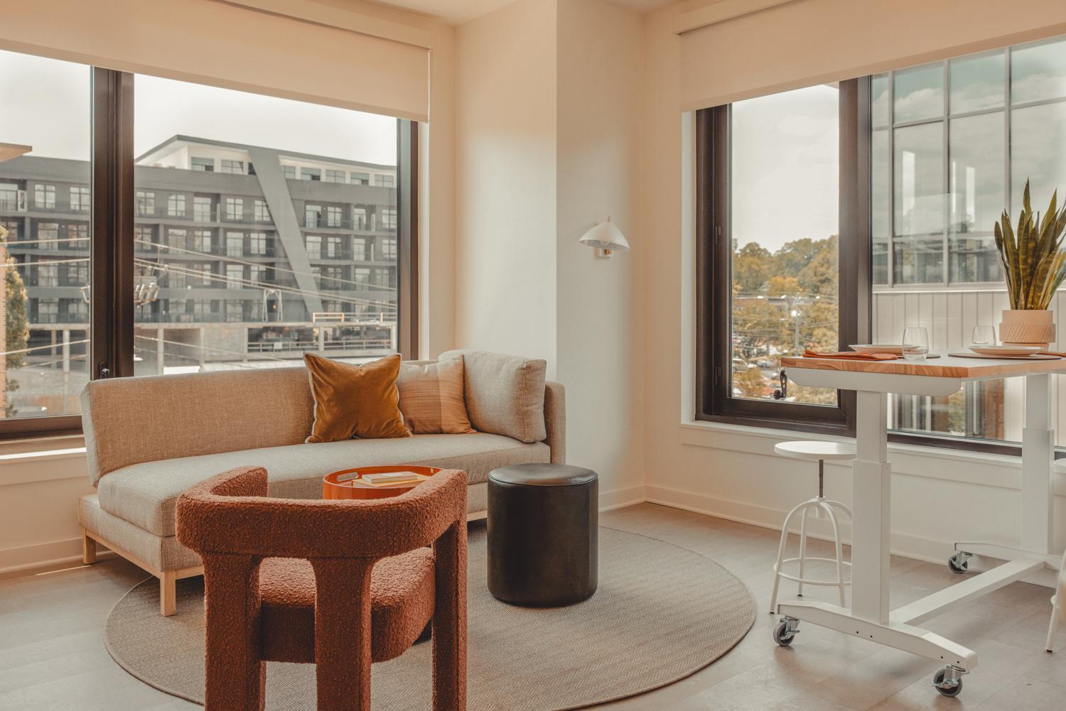 Scout Living, Powered By Placemakr - Midtown 亚特兰大 外观 照片