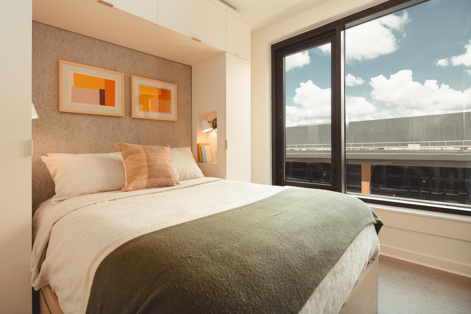 Scout Living, Powered By Placemakr - Midtown 亚特兰大 外观 照片