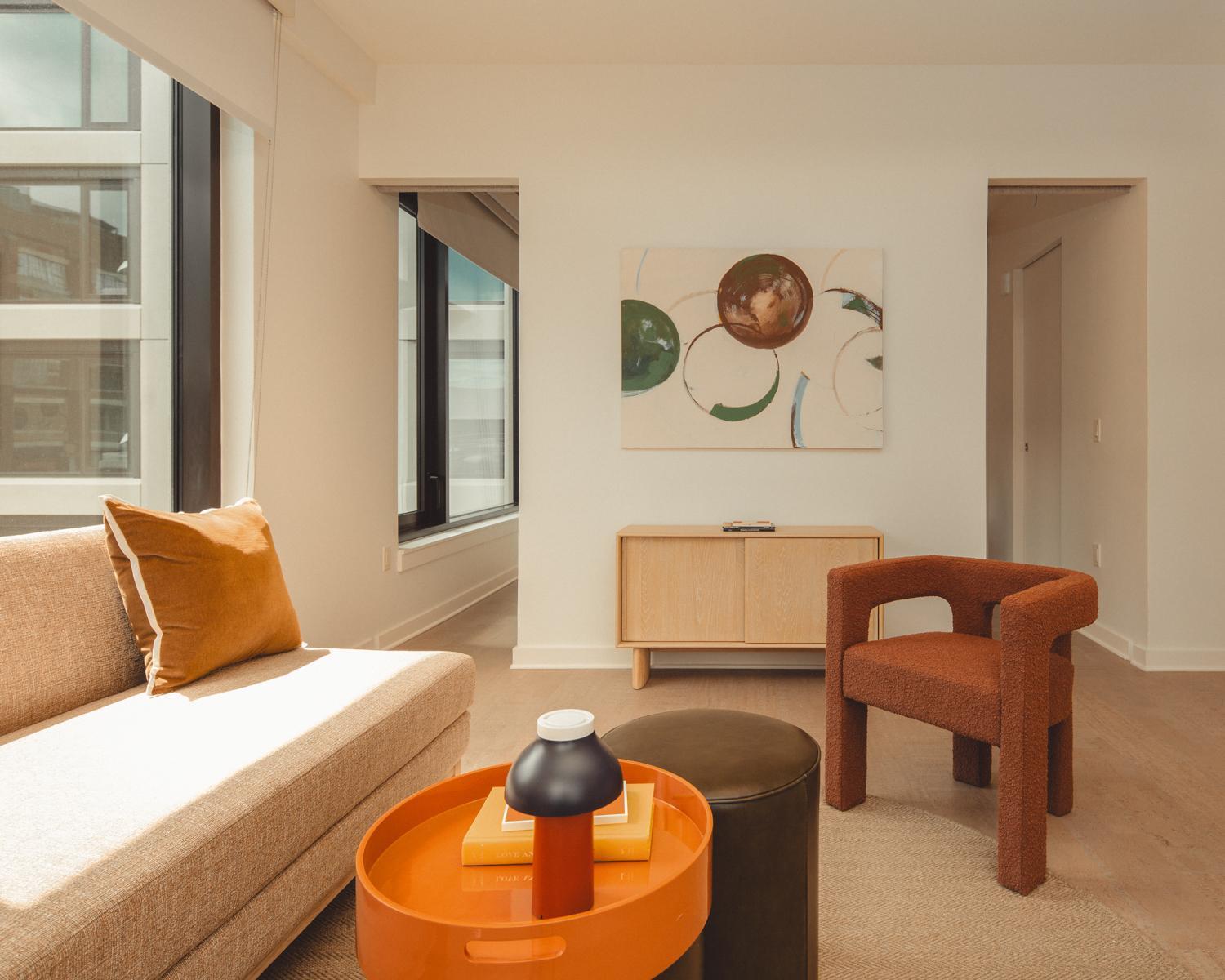 Scout Living, Powered By Placemakr - Midtown 亚特兰大 外观 照片