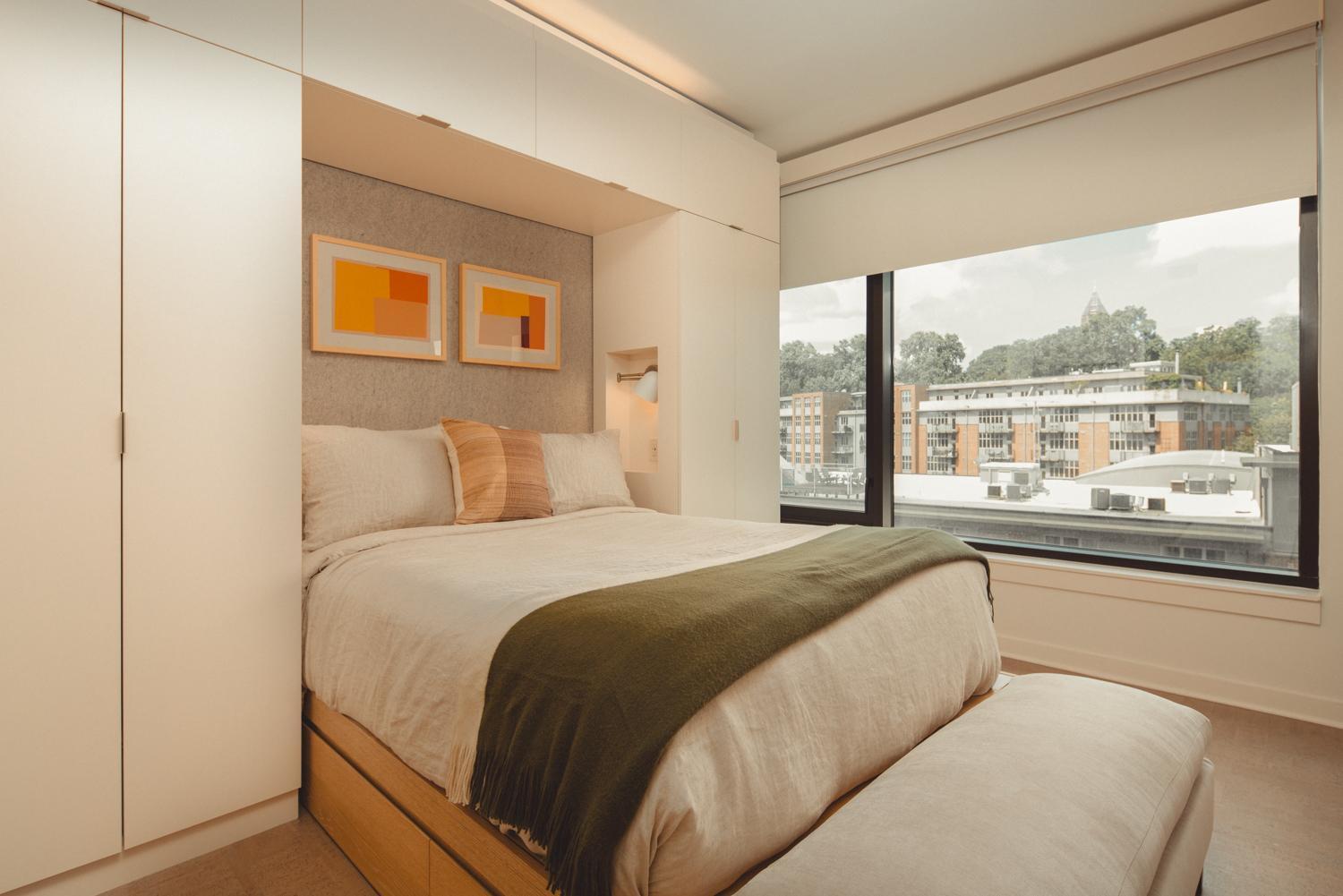 Scout Living, Powered By Placemakr - Midtown 亚特兰大 外观 照片