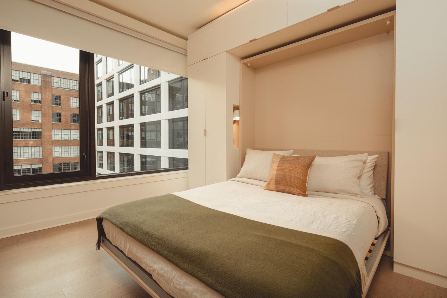 Scout Living, Powered By Placemakr - Midtown 亚特兰大 外观 照片