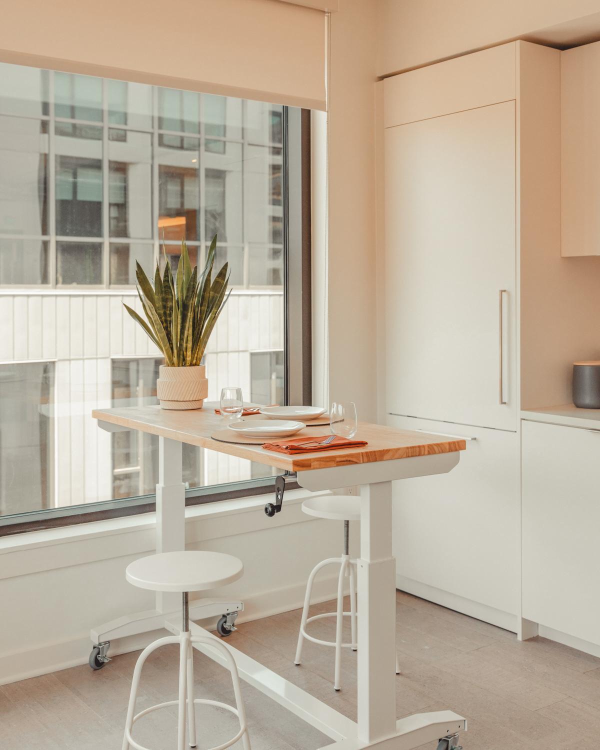 Scout Living, Powered By Placemakr - Midtown 亚特兰大 外观 照片