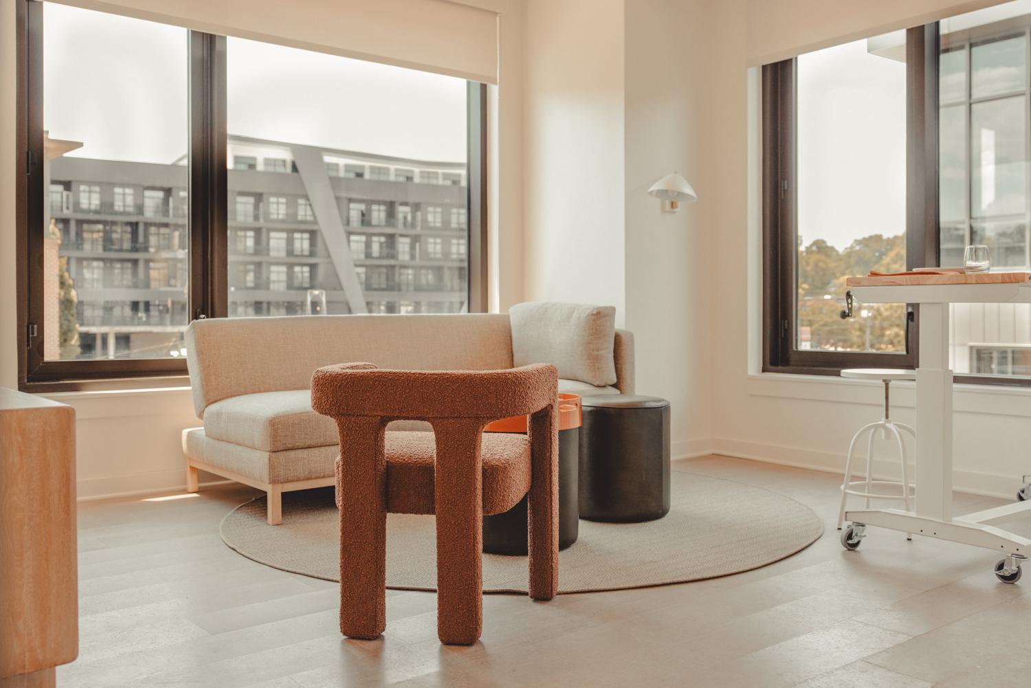 Scout Living, Powered By Placemakr - Midtown 亚特兰大 外观 照片