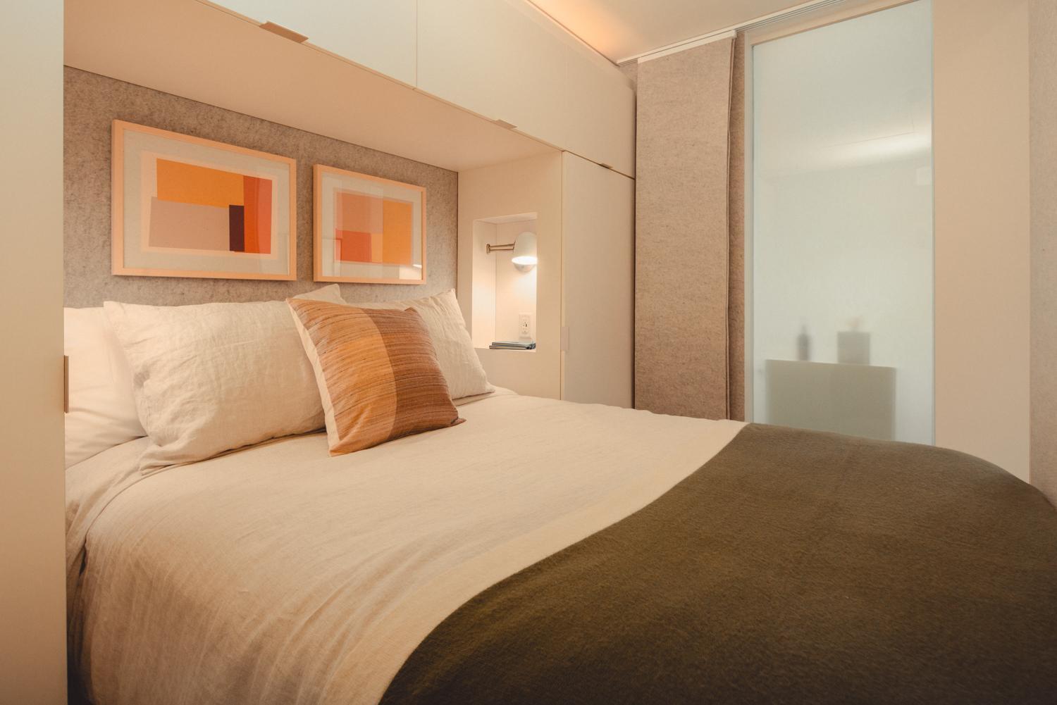 Scout Living, Powered By Placemakr - Midtown 亚特兰大 外观 照片