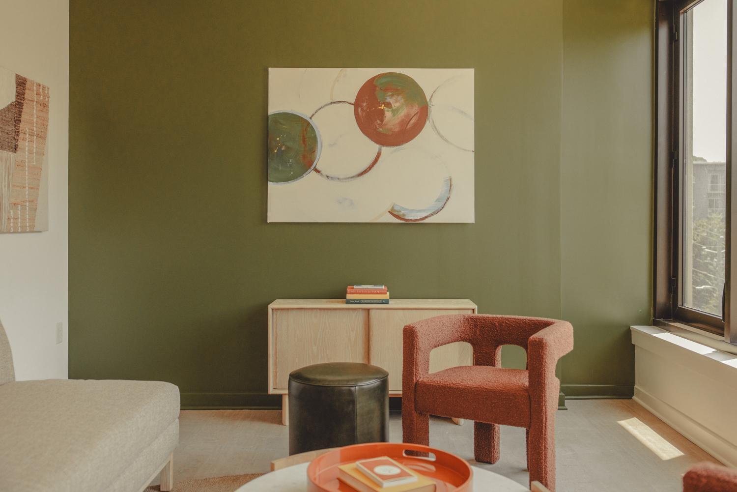 Scout Living, Powered By Placemakr - Midtown 亚特兰大 外观 照片