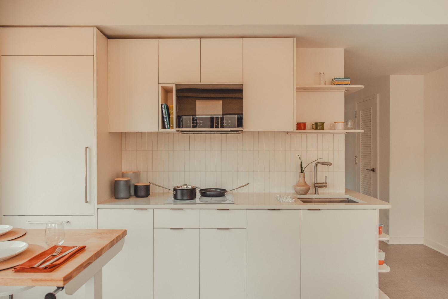 Scout Living, Powered By Placemakr - Midtown 亚特兰大 外观 照片