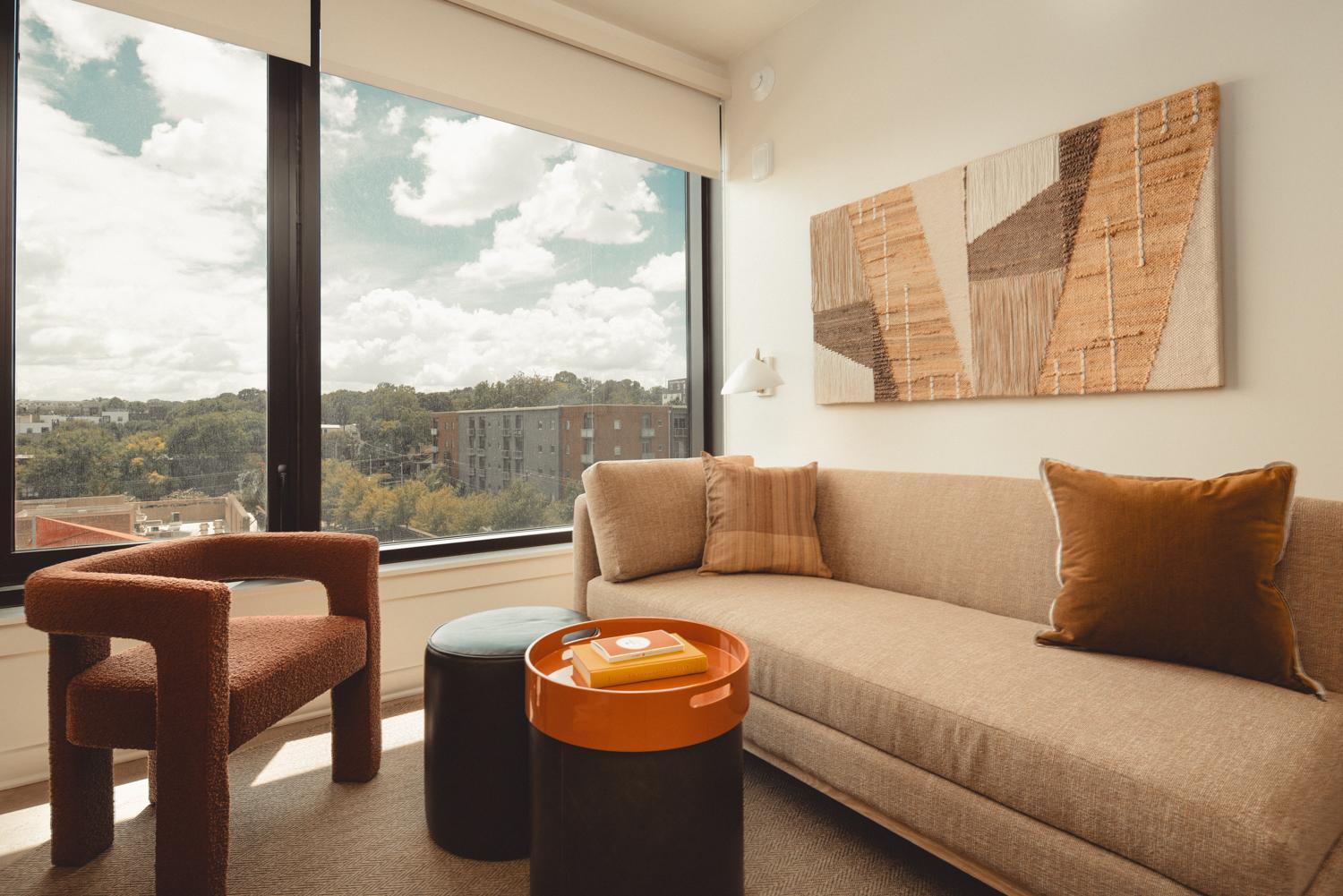Scout Living, Powered By Placemakr - Midtown 亚特兰大 外观 照片