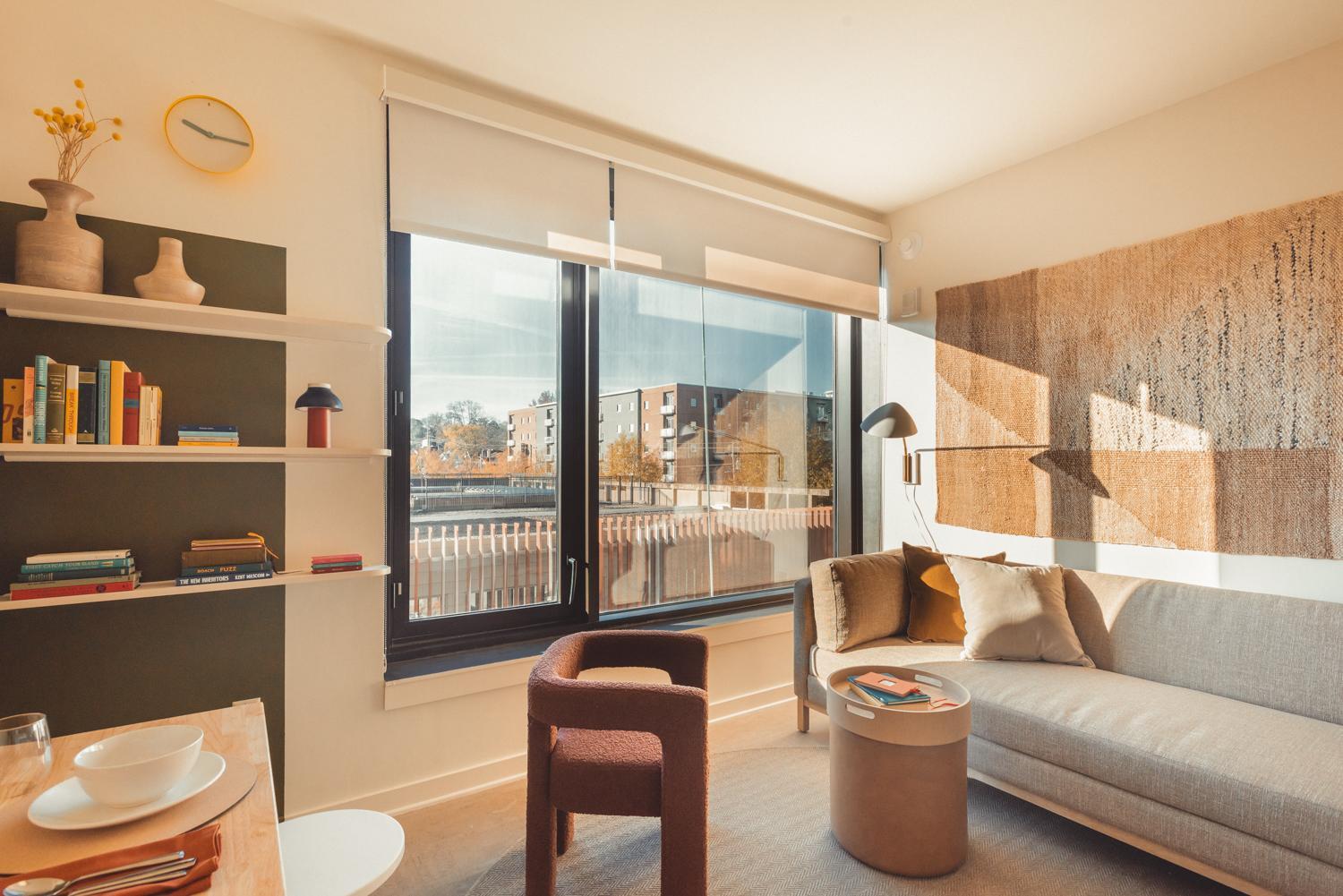 Scout Living, Powered By Placemakr - Midtown 亚特兰大 外观 照片