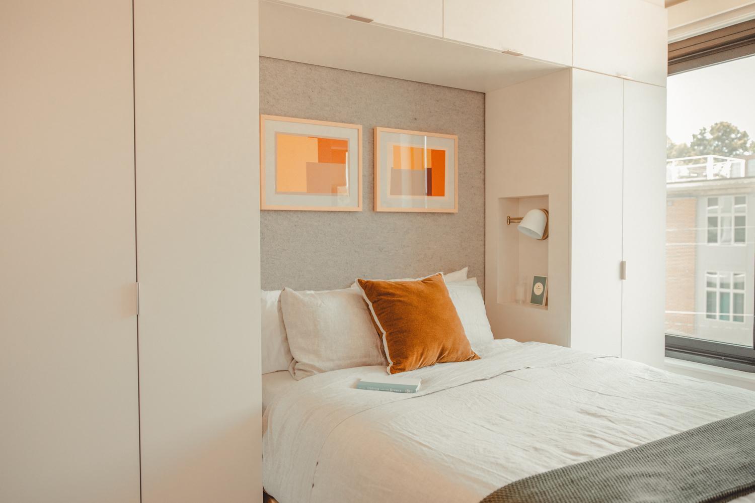 Scout Living, Powered By Placemakr - Midtown 亚特兰大 外观 照片