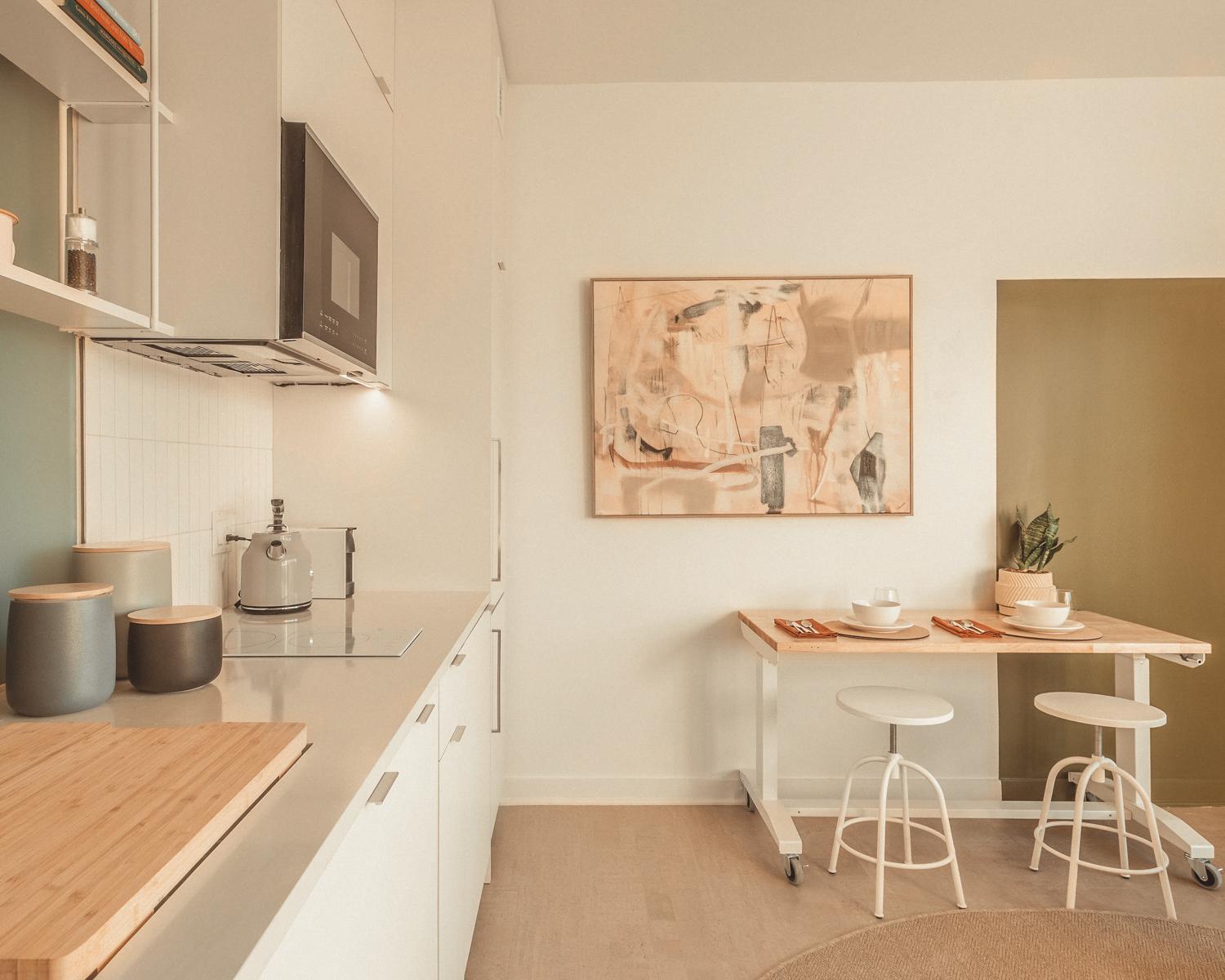 Scout Living, Powered By Placemakr - Midtown 亚特兰大 外观 照片