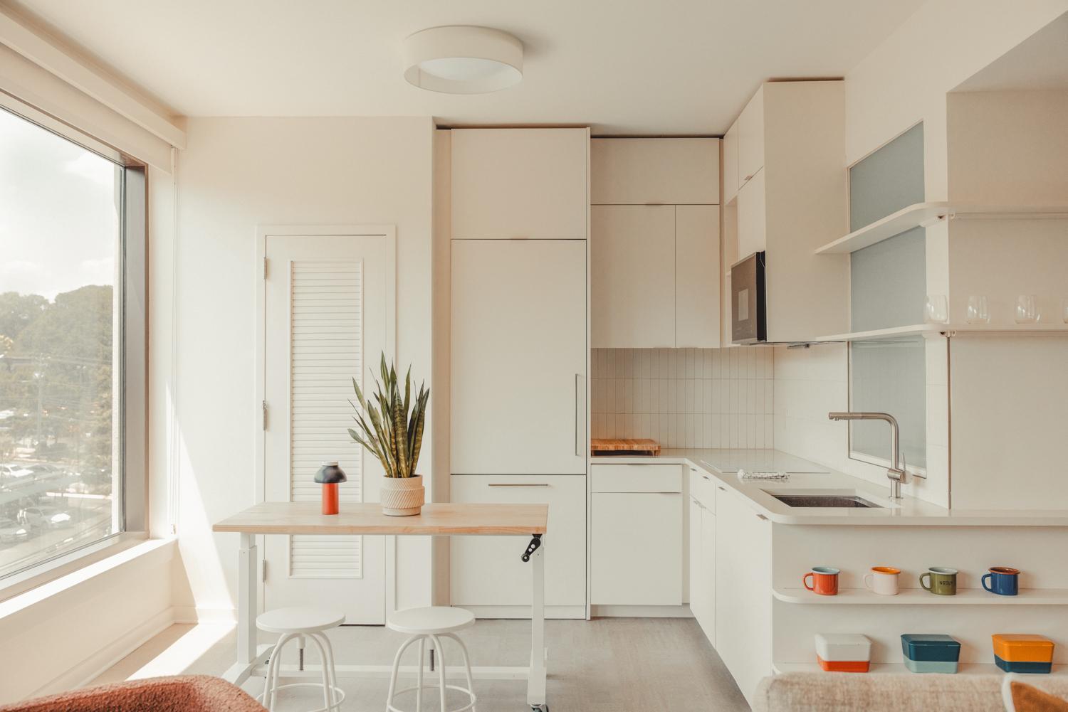 Scout Living, Powered By Placemakr - Midtown 亚特兰大 外观 照片