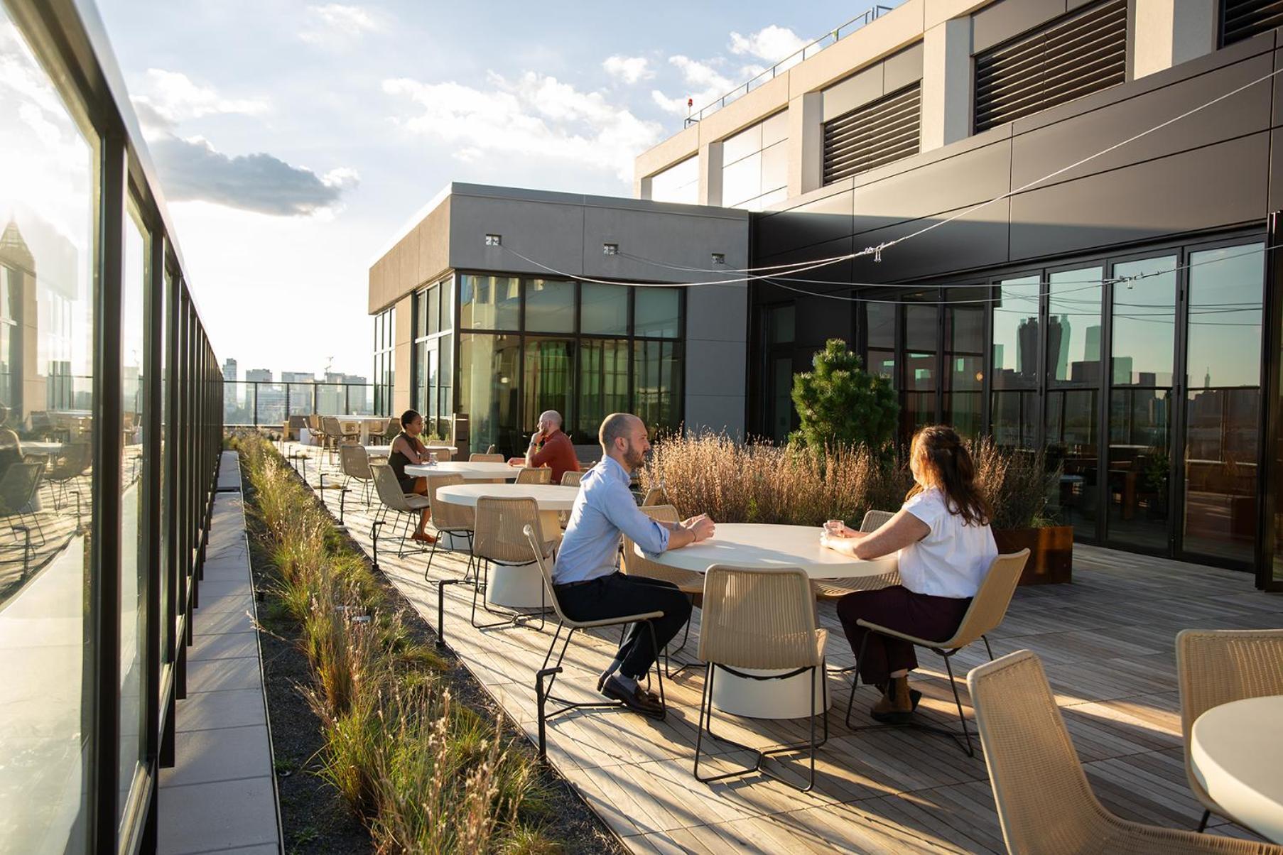 Scout Living, Powered By Placemakr - Midtown 亚特兰大 外观 照片