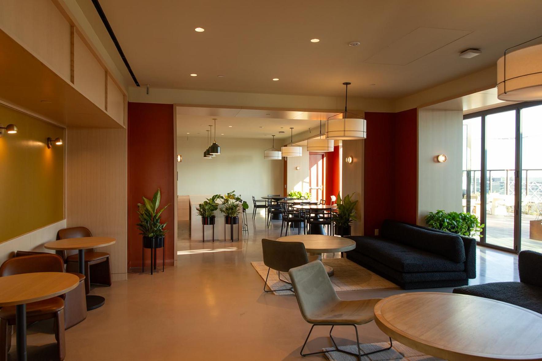 Scout Living, Powered By Placemakr - Midtown 亚特兰大 外观 照片