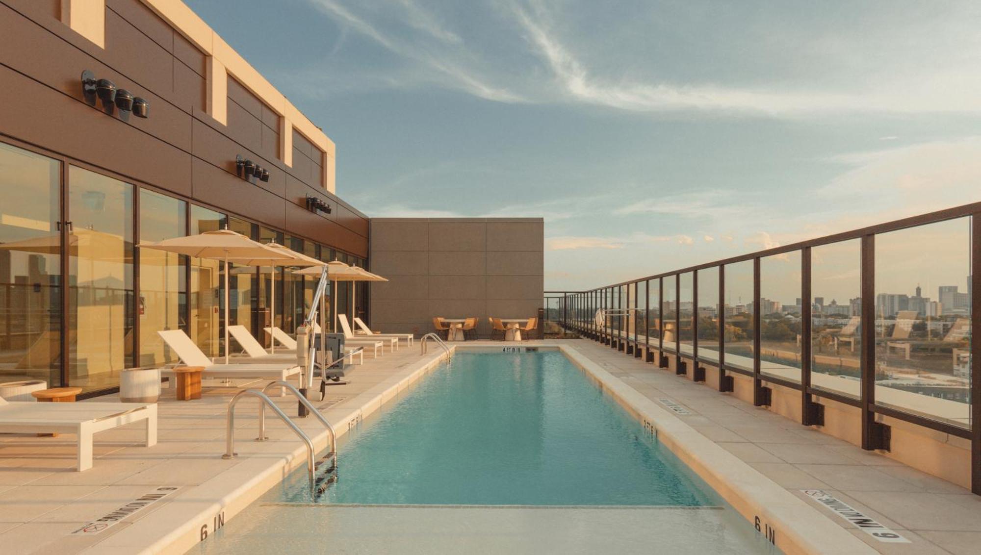 Scout Living, Powered By Placemakr - Midtown 亚特兰大 外观 照片