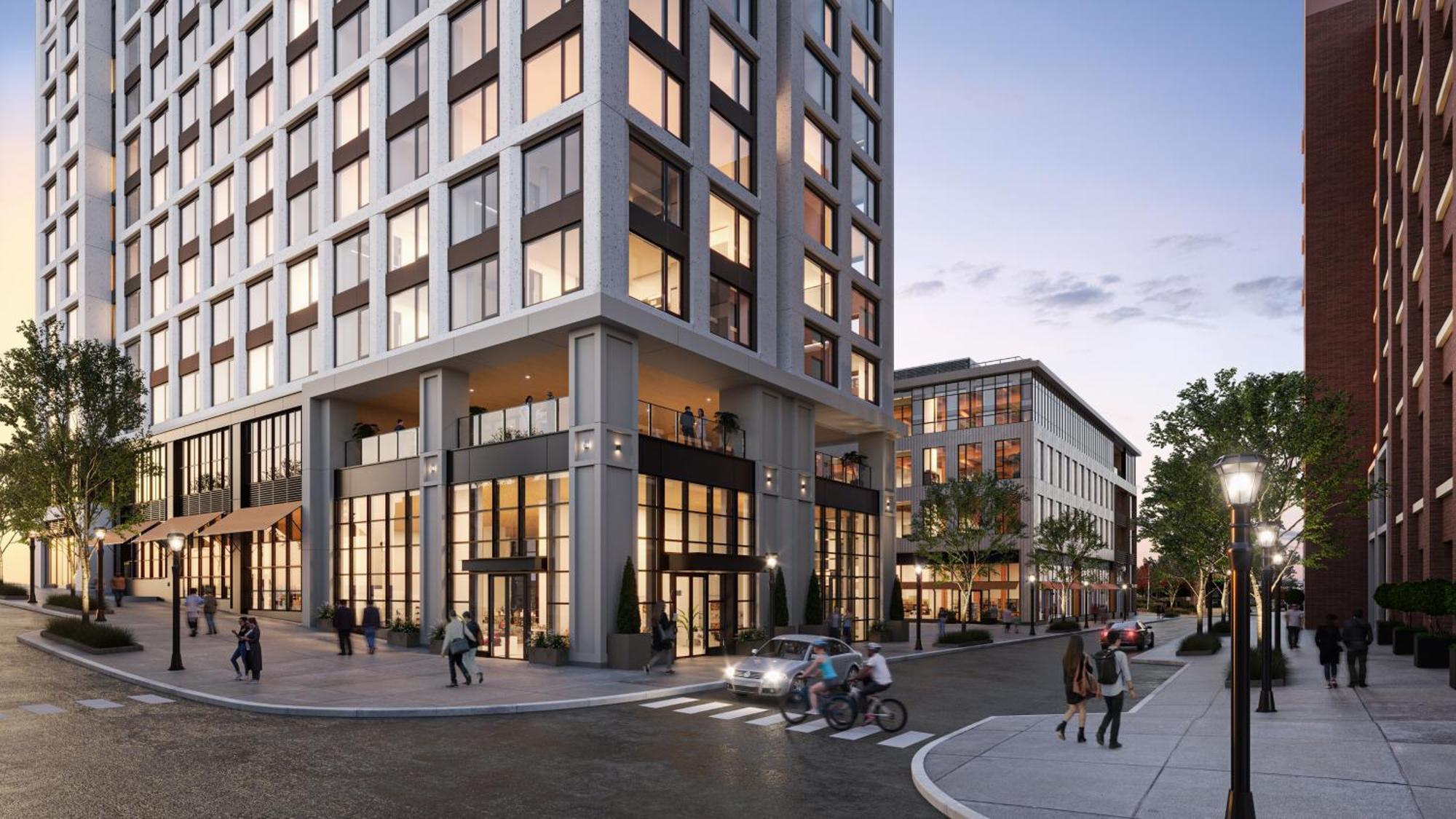 Scout Living, Powered By Placemakr - Midtown 亚特兰大 外观 照片